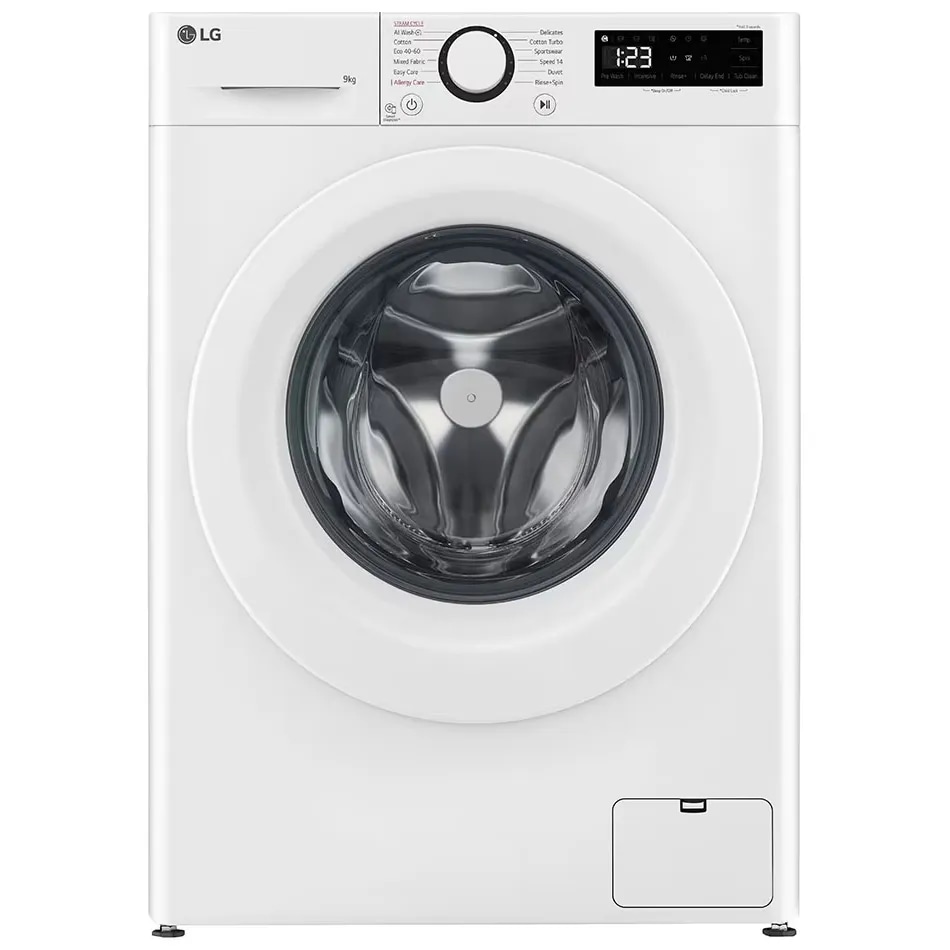 Perilica rublja LG F4WR509SWW 9 kg - Akcija u trgovini Pevex