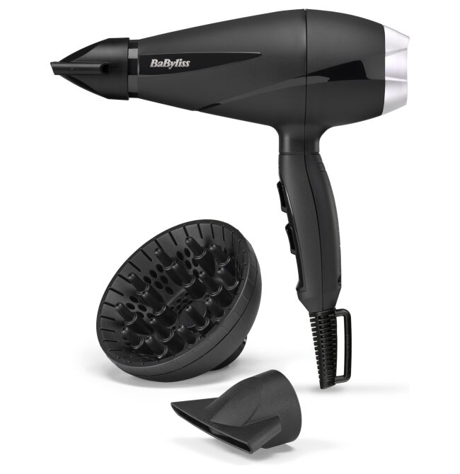 Sušilo kose BaByliss 6710DE 2100W difuzor - Akcija u trgovini Centar Tehnike