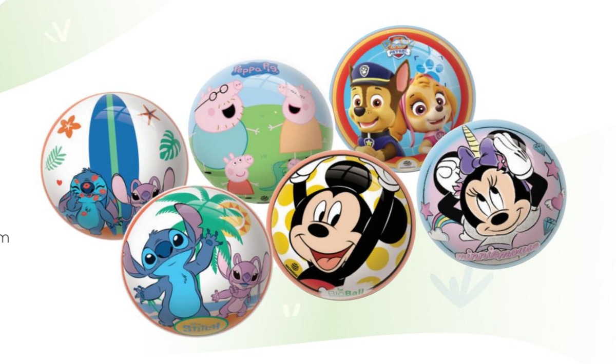 Lopta Mondo - Akcija u trgovini Baby Center