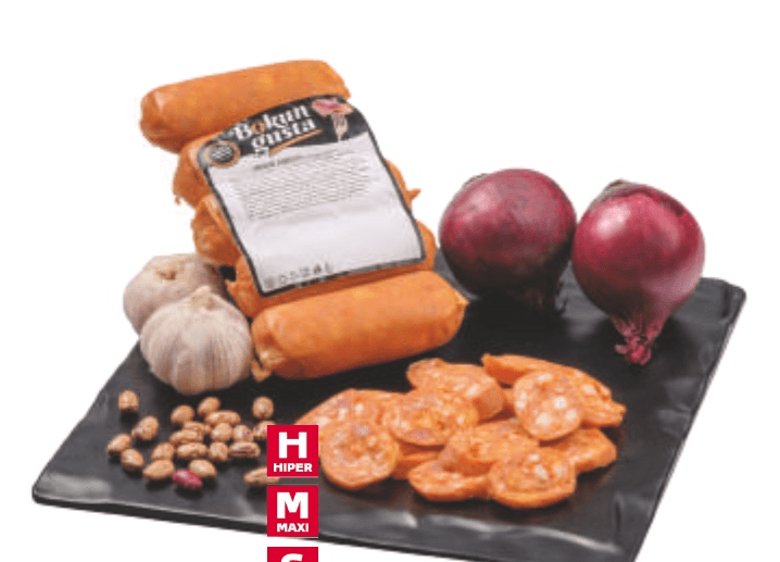 Bokun gušta Narodna kobasica 1 kg - Akcija u trgovini Tommy