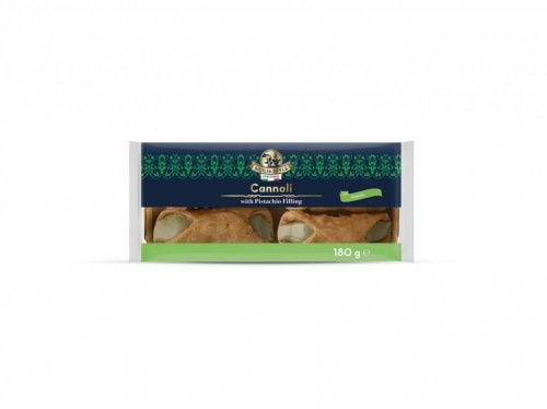ITALIAMO Cannoli s kremom od pistacije 180 g - Akcija u trgovini Lidl