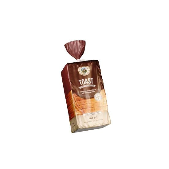 Mulini Kruh za toast 400 g - Akcija u trgovini Plodine