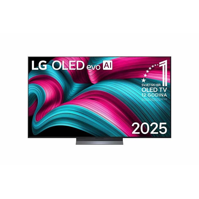 OLED TV LG OLED65C51LA.AEU 164 cm - Akcija u trgovini Pevex