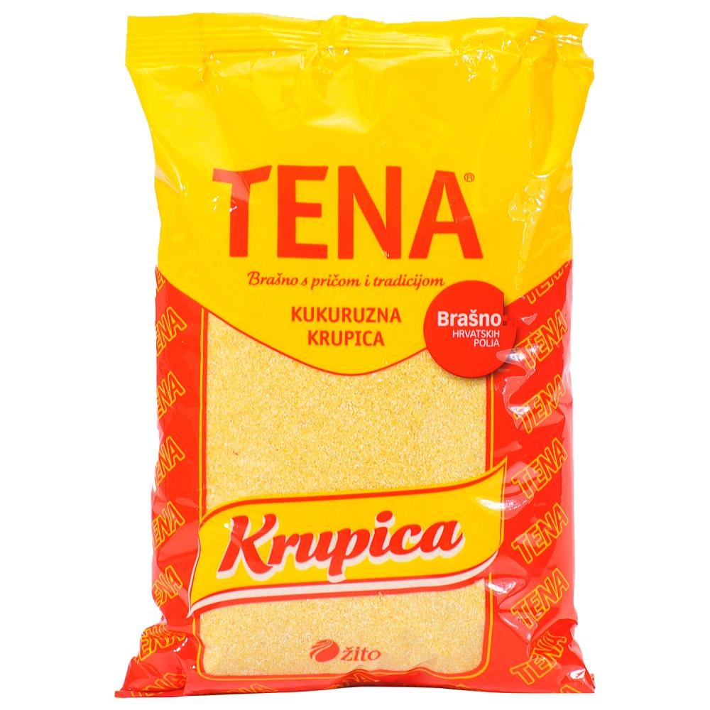 Tena Kukuruzna krupica 750 g - Akcija u trgovini Kaufland