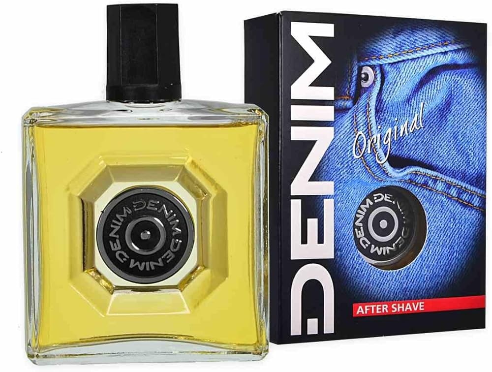 Denim Black After Shave - Akcija u trgovini Kaufland