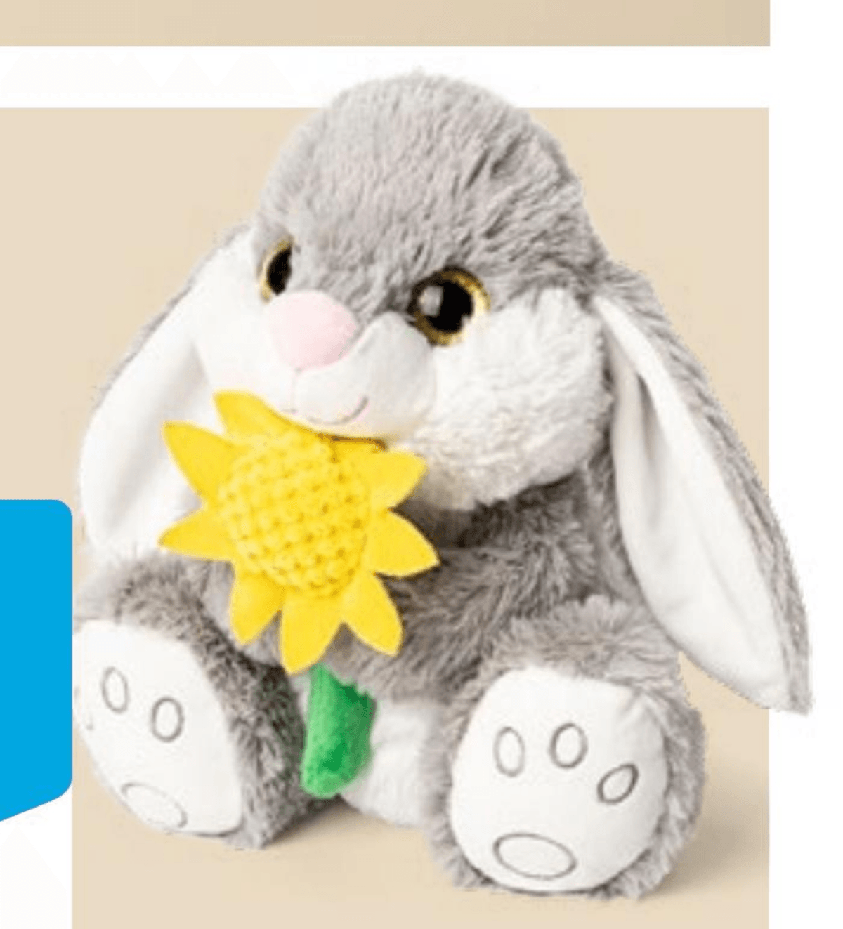 Plišana igračka zec - Akcija u trgovini Pepco