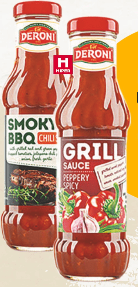 Deroni umak - Akcija u trgovini Tommy