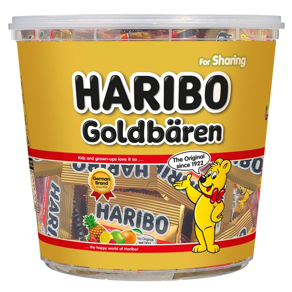 Haribo bomboni Goldbären 1 kg Akcija u trgovini Konzum