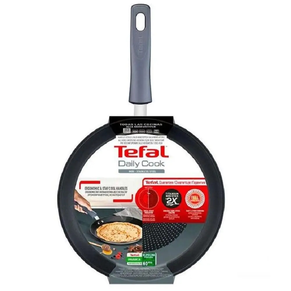 Tava za palačinke Daily Cook Tefal 1 kom - Akcija u trgovini Spar