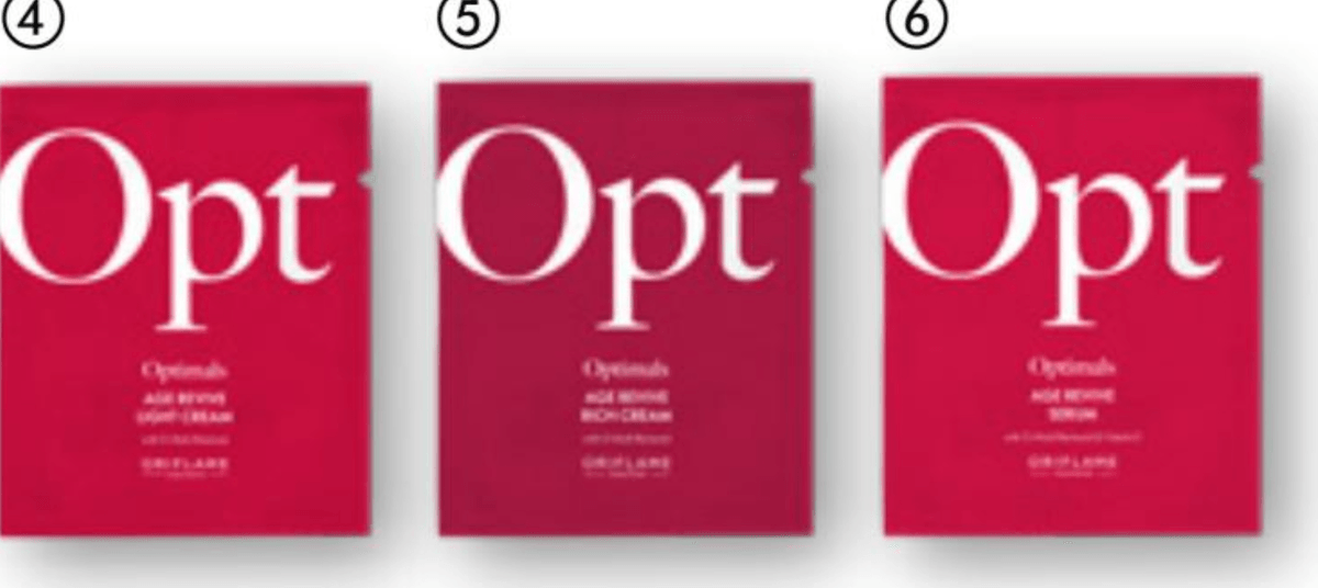 Opt Optimals Age Revive krema lagane teksture 1,5 ml - Akcija u trgovini Oriflame