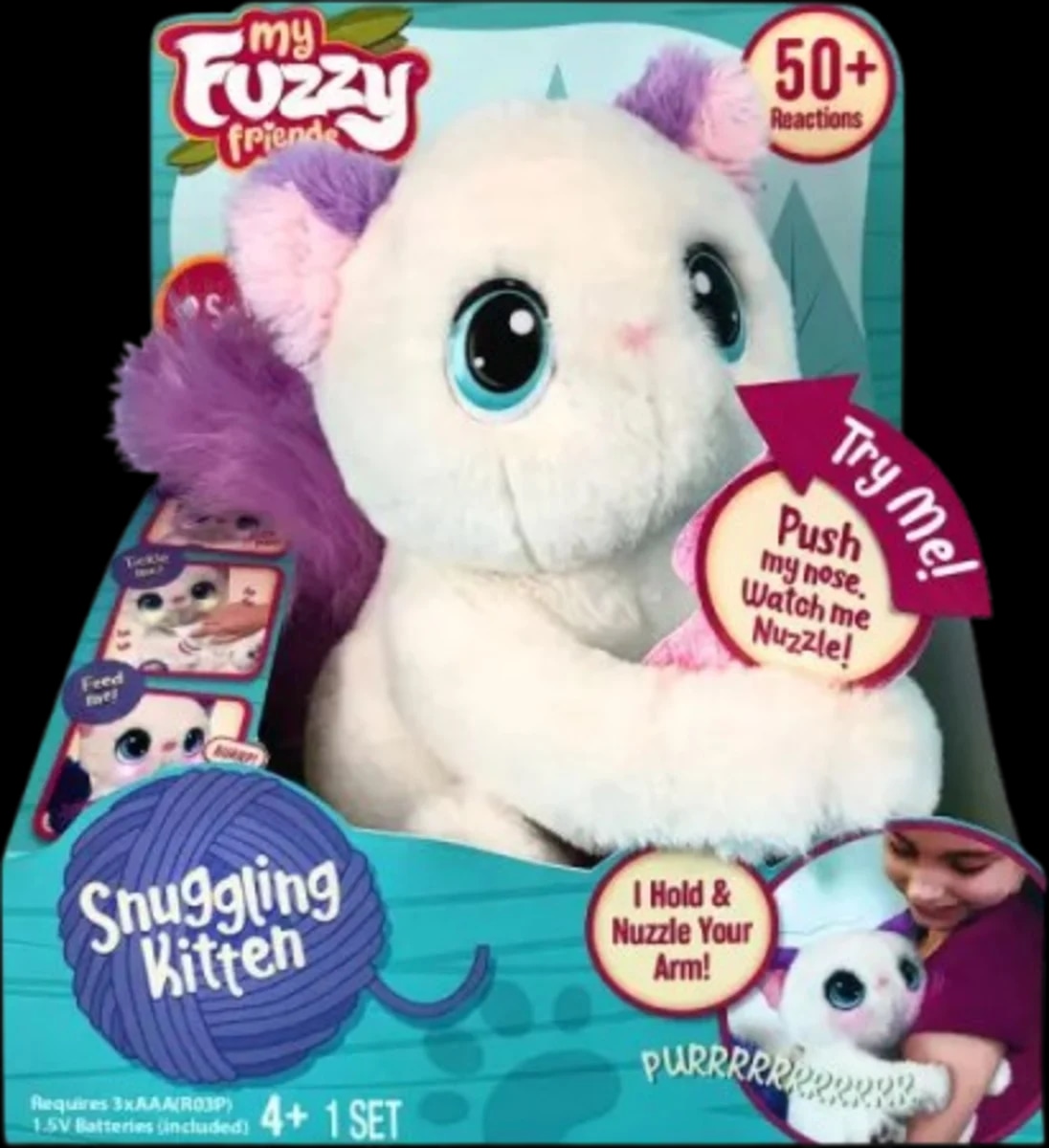 Talent Show Ljubimci Mazilice maca Chloe - Akcija u trgovini Dm