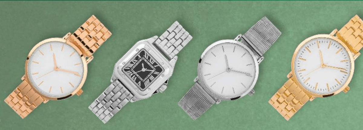 Ženski ručni sat set Oyanda - Akcija u trgovini Kaufland