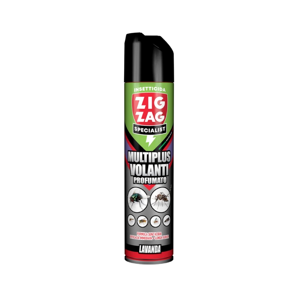 Insekticid Zig Zag za muhe i komarce 600 ml - Akcija u trgovini Boso