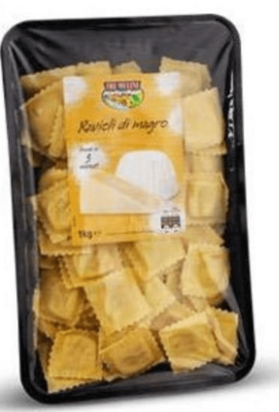 Svježi ravioli sa sirom 1 kg Tre Mulini - Akcija u trgovini Eurospin
