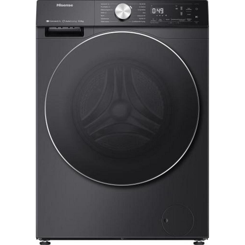 Perilica rublja Hisense WF5S1045BB 10.5 kg - Akcija u trgovini Pevex