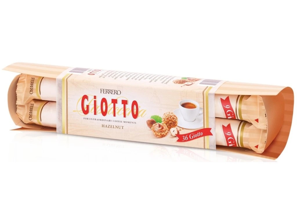 Giotto Praline 154.8 g - Akcija u trgovini Plodine
