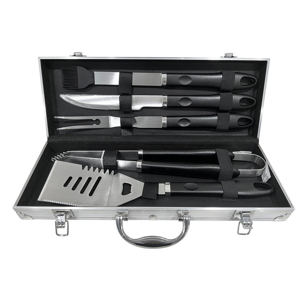 Set za roštiljanje Aluminium 1 set Barbecue - Akcija u trgovini Interspar