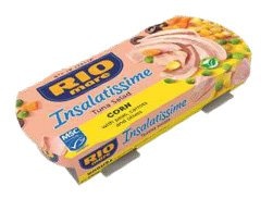 RIO MARE Tuna salata Insalatissime 2x160 g - Akcija u trgovini Kaufland