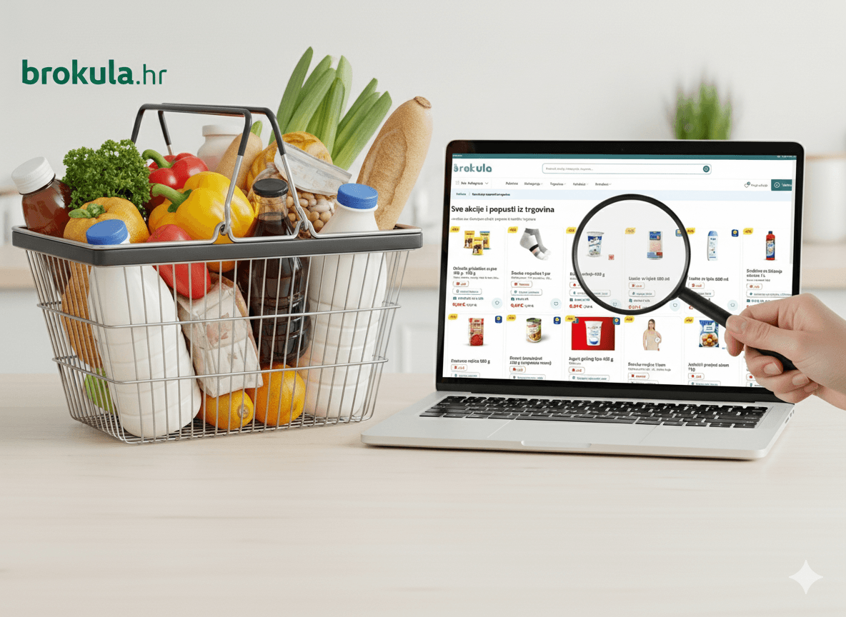 Kako najbrže pronaći akciju na NajCijena.hr? Vodič za pametnu kupnju