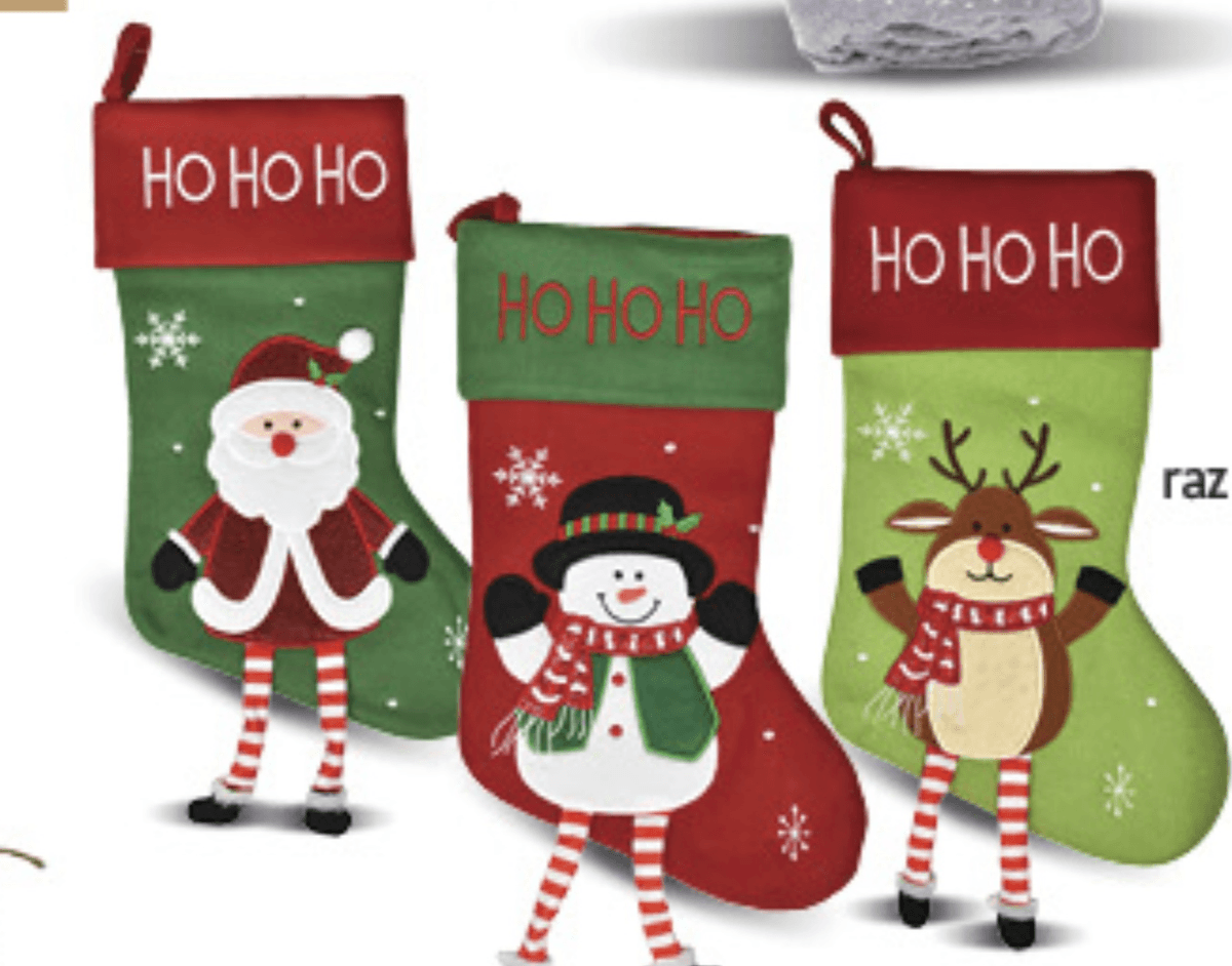 Božićna čizmica - Akcija u trgovini Konzum