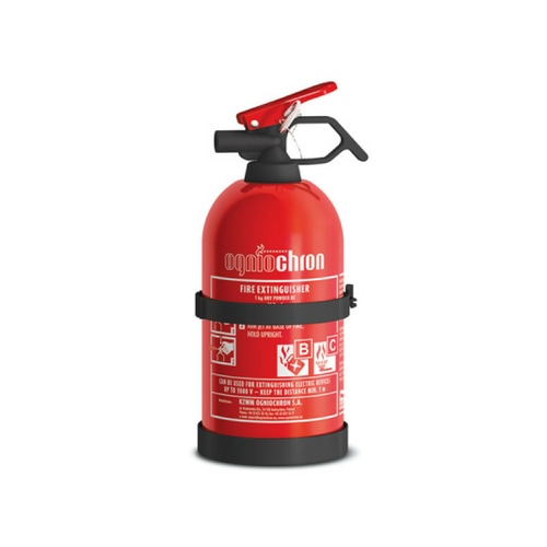 Vatrogasni aparat 1 kg ogatochron - Akcija u trgovini Plodine