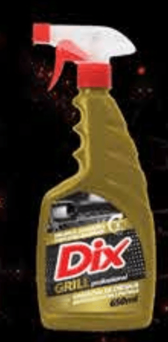 Dix Sredstvo za čišćenje roštilja 650 ml - Akcija u trgovini Plodine
