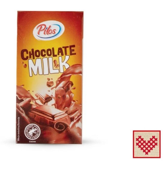 Pilos Čokoladno mlijeko 200 ml - Akcija u trgovini Lidl