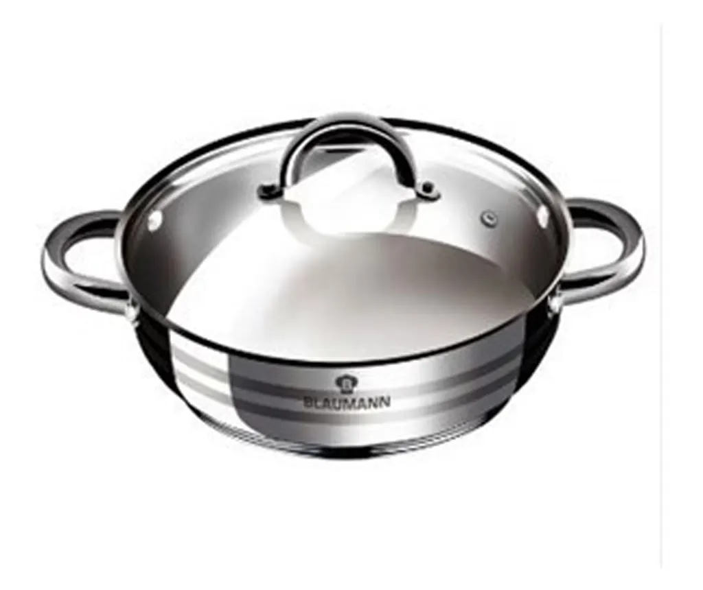 Lonac s poklopcem 5 l komad BLAUMANN - Akcija u trgovini Kaufland