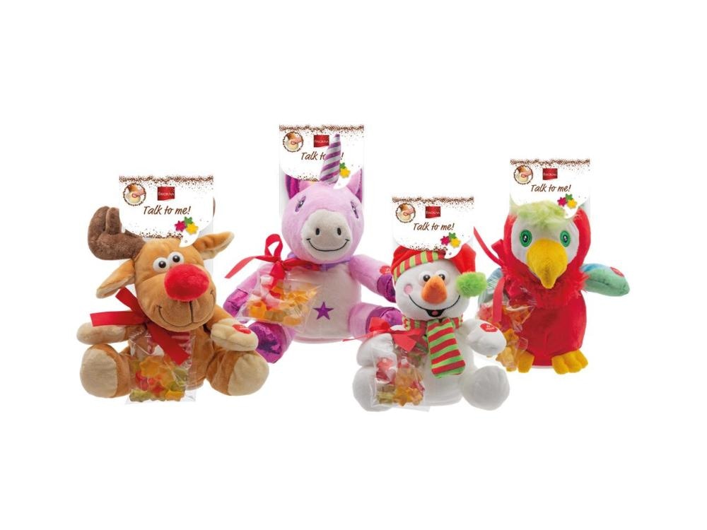 Interaktivna igračka - papiga - Akcija u trgovini KTC