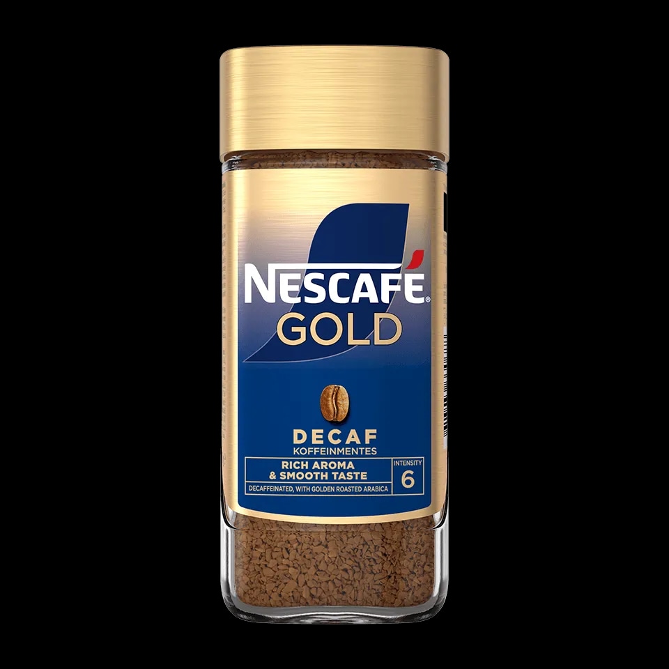 Nescafé Gold Decaf 200g - Akcija u trgovini Žabac
