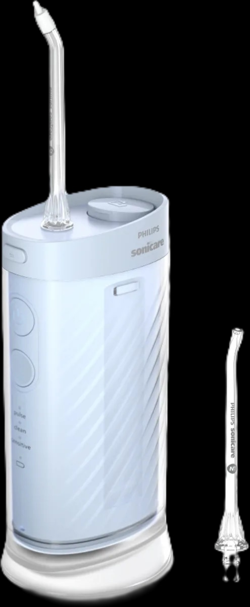 Philips Sonicare oralni tuš Compact Flosser 1000 1 kom. - Akcija u trgovini Dm