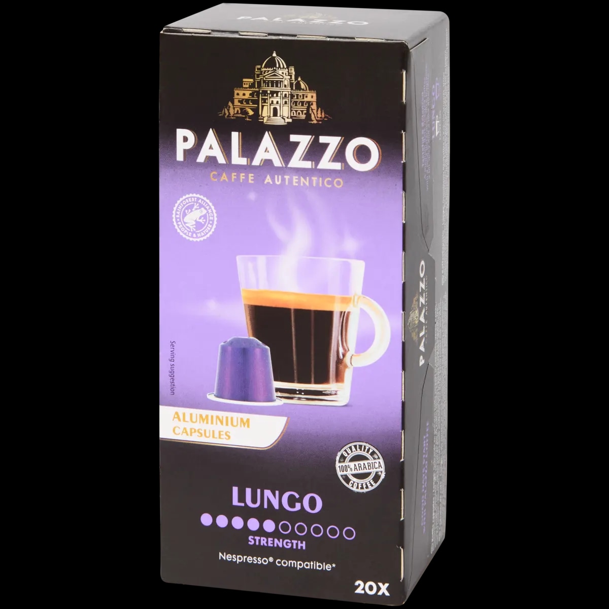 Palazzo kapsule za kavu 20 komada - Akcija u trgovini Action