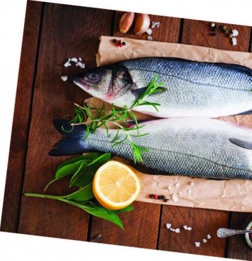 Svježi jadranski brancin pakirani 1kg - Akcija u trgovini Konzum