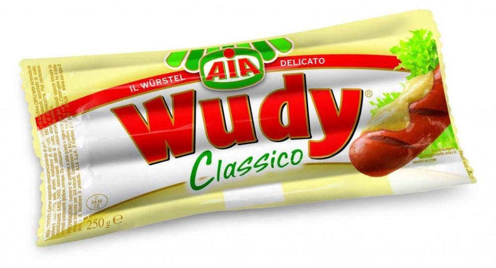 Wudy Hrenovke 300g AIA - Akcija u trgovini Konzum