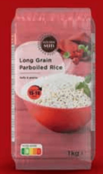 Golden Sun Riža dugog zrna 1 kg - Akcija u trgovini Lidl