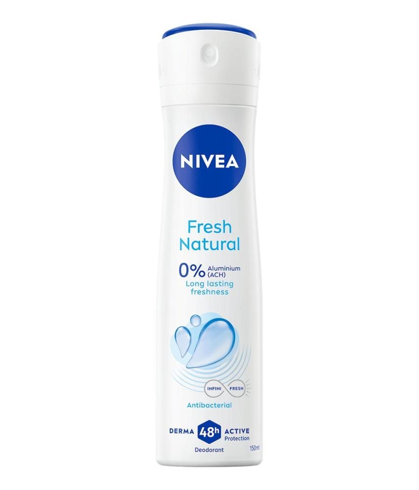 Odabrani Nivea dezodoransi - Akcija u trgovini NTL