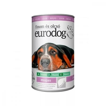 Eurodog Hrana za pse 1240 g - Akcija u trgovini Plodine
