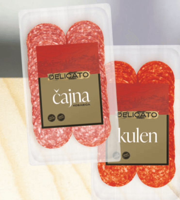 Delicato Naresci - Akcija u trgovini Tommy