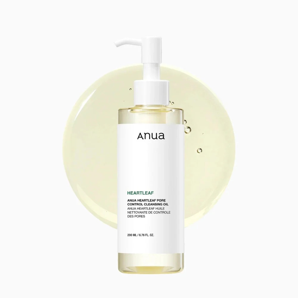 Anua Heartleaf ulje za čišćenje Pore Control 200ml - Akcija u trgovini Konzum
