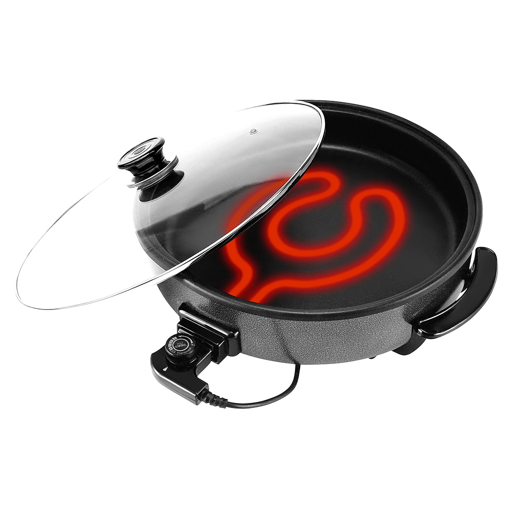 Pekač pizze ISKRA EPP-40-9DH - Akcija u trgovini Pevex