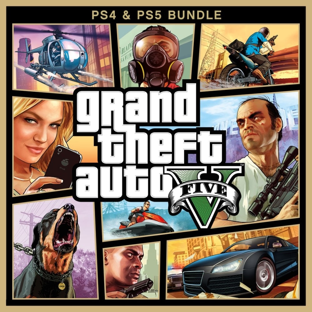 Grand Theft Auto V 1 kom Akcija u trgovini Interspar