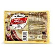 Hrenovke sa sirom 3 kom (150 g) Tobias - Akcija u trgovini Eurospin