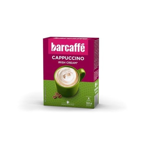 Cappuccino Barcaffè od 120 g do 144 g Akcija u trgovini Spar