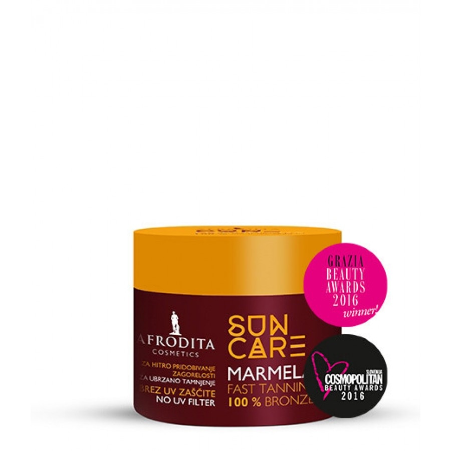 Afrodita Sun Care Marmelada Suho ulje - Akcija u trgovini Kaufland