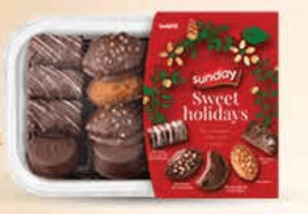 Čokoladna kolekcija 500 g Sweet Holiday - Akcija u trgovini Plodine
