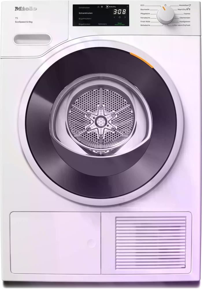Miele TWC640WP EcoSpeed 8 kg - Akcija u trgovini Centar Tehnike
