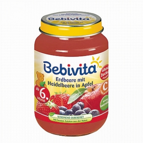 BEBIVITA voćna kašica 250 g - Akcija u trgovini Mueller