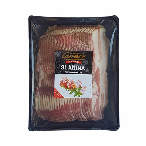 SLANINA cca 1 kg - Akcija u trgovini Stanić Diskont