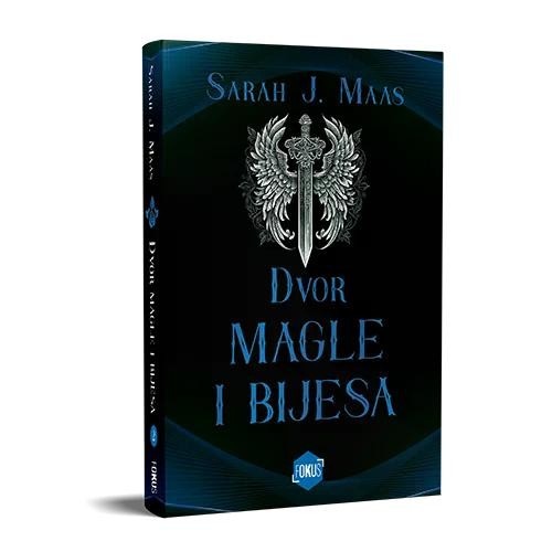 Dvor magle i bijesa Sarah J. Maas Akcija u trgovini VBZ