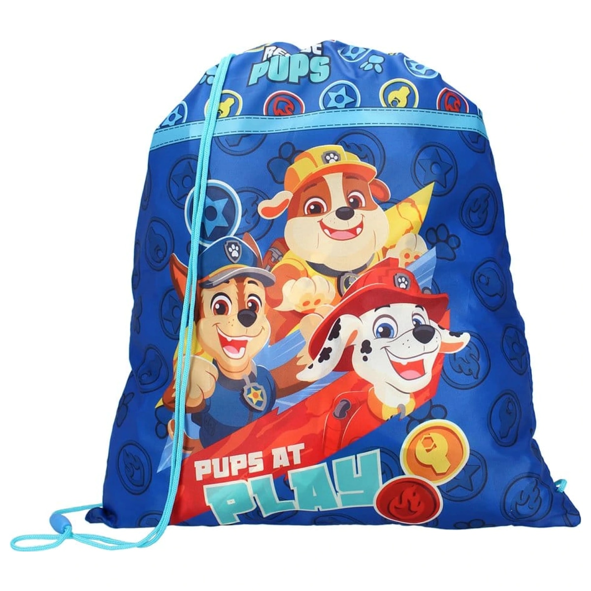 Sportska torba Paw Patrol Puptastic Days Akcija u trgovini KTC